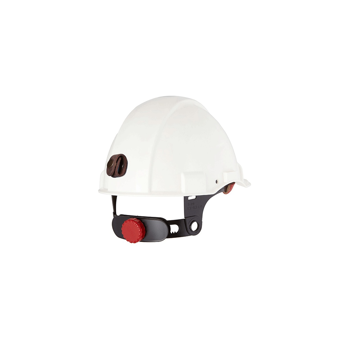 BBU CNG-500M Madenci Bareti - Beyaz